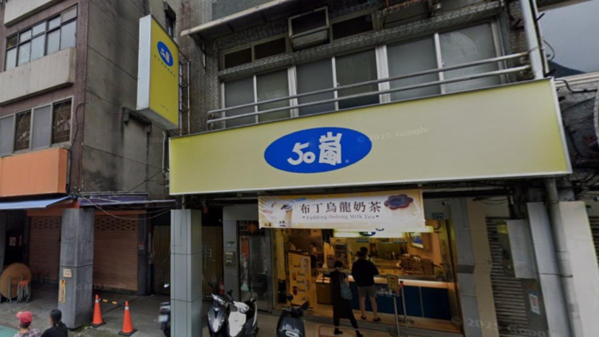 50嵐店員也有分級?他穿「黑金款圍裙」 網讚味道有差