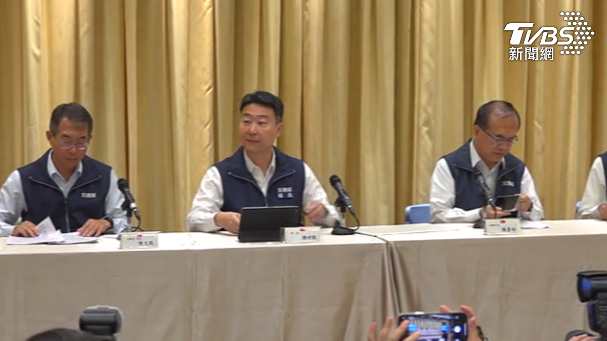 擬「演唱會留票」給外國客，交通部長陳世凱遭炎上。（圖／資料畫面）