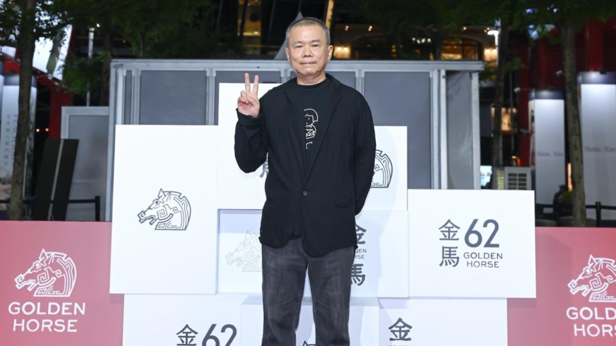 陳玉勳靠《大濛》再度角逐金馬獎。（圖／金馬執委會提供）