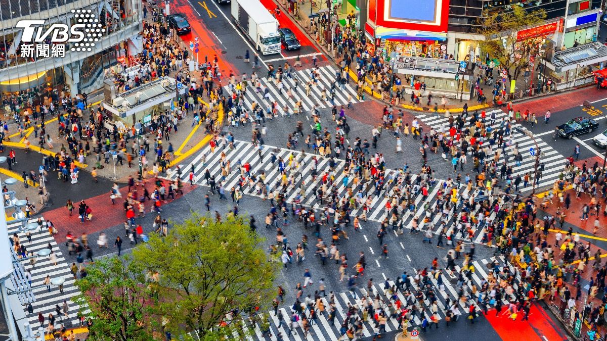 日本今年前 9 個月吸引 748 萬陸客湧入,是所有國家和地區之中最高的。(示意圖/達志影像shutterstock)
