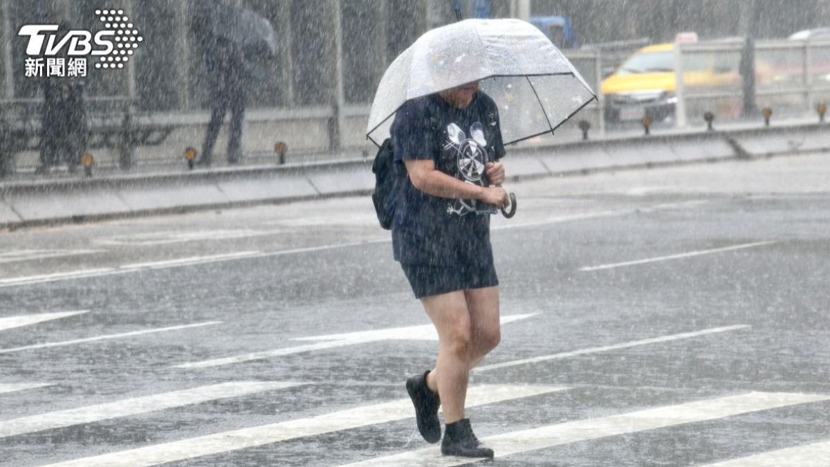 天氣/好天氣倒數!週一起變天「全台降溫」 東北部雨勢明顯增強