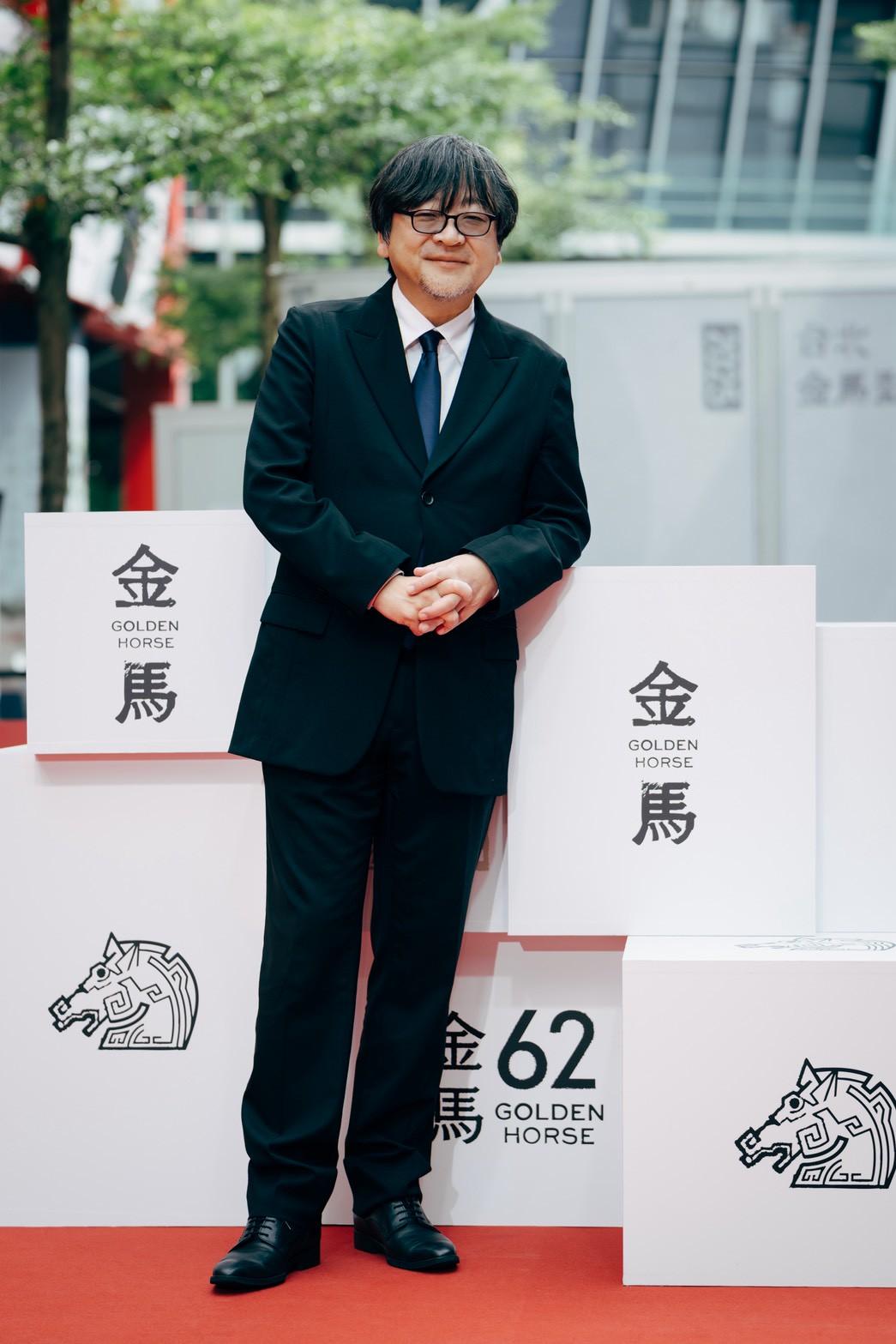 《史嘉蕾》尚未在日本正式上映,對於能搶先讓台灣觀眾看到,細田守也很開心。