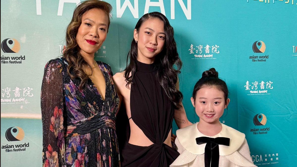 《左撇子女孩》在國際間持續發光。（圖／光年映畫提供）