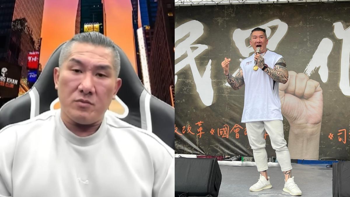 大師兄「毀滅式爆料」館長！家人遭波及　他氣炸：一定提告