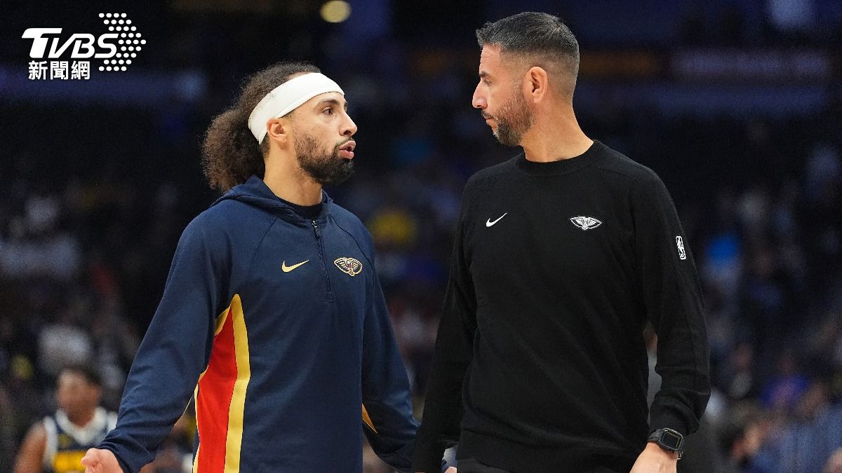 NBA/開季慘吞10敗!鵜鶘開除教頭葛林 助教波瑞戈代上陣