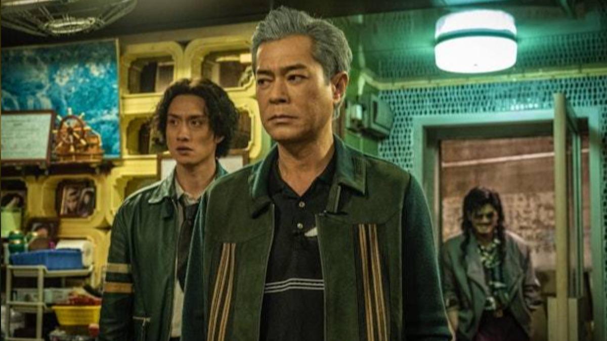 去年《九龍城寨之圍城》放映後,在日本粉絲都十分喜歡。(圖/《九龍城寨之圍城》劇照)