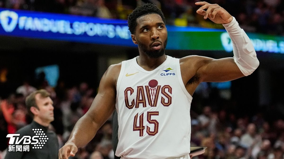 NBA／米契爾末節狂飆14分率騎士逆轉灰熊　莫蘭特傷退