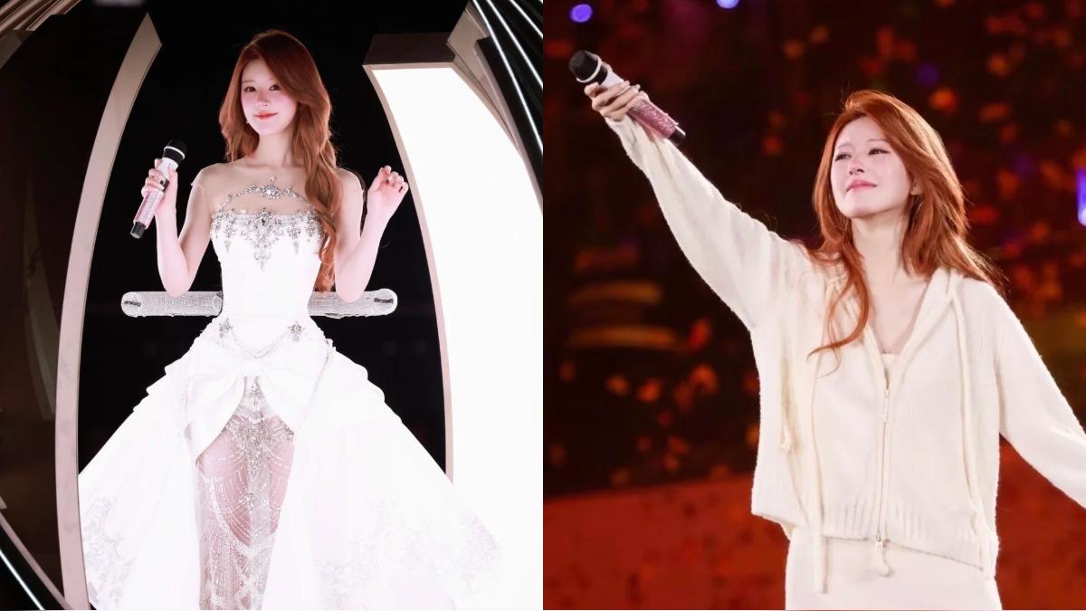 趙露思「女王歸來」!生日會淚謝粉絲:讓我變得不平凡
