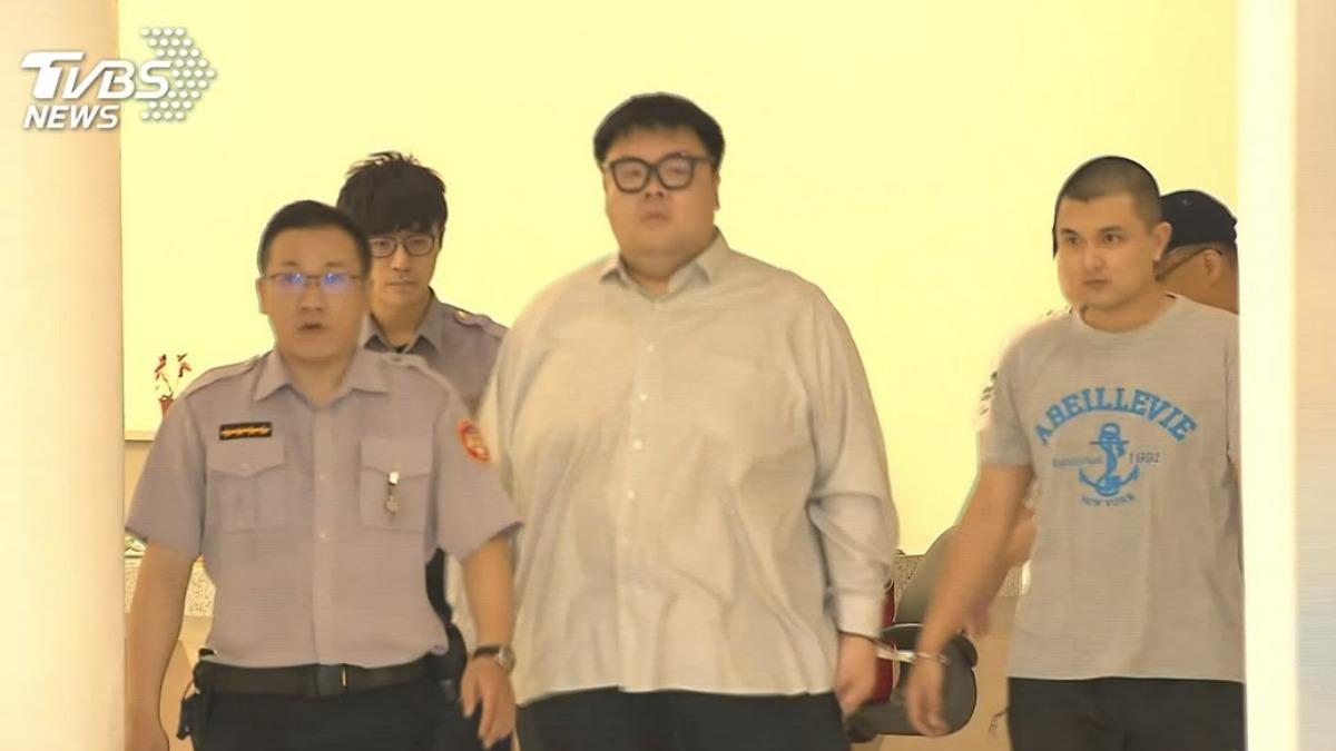 「土豪哥」朱家龍因為在獄中表現良好,已於2020年6月出獄。(圖/TVBS資料畫面)
