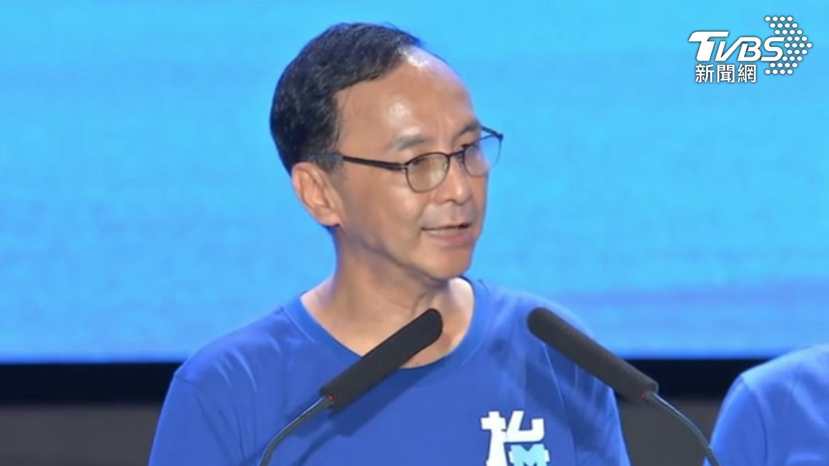 延續朱立倫時期制度,國民黨的2026議員青年加權,最高可能達100%。(圖/TVBS)