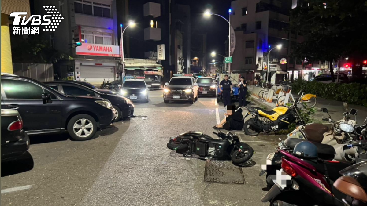 這兩起事件提醒民眾,酒後騎乘二輪電動車同樣構成酒駕行為,若酒測值超標,將涉及公共危險罪。(圖/TVBS)