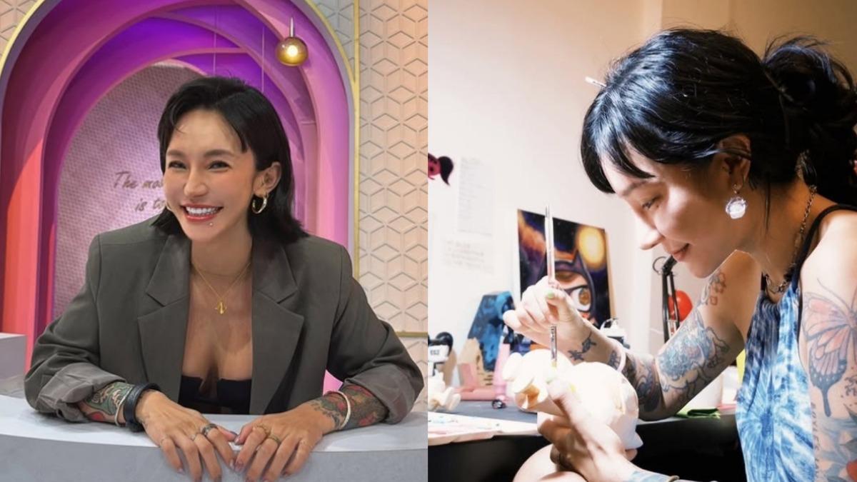 國光女神才爆戶頭剩5千!梁云菲躺床3個月「像個廢人」 檢查結果出爐