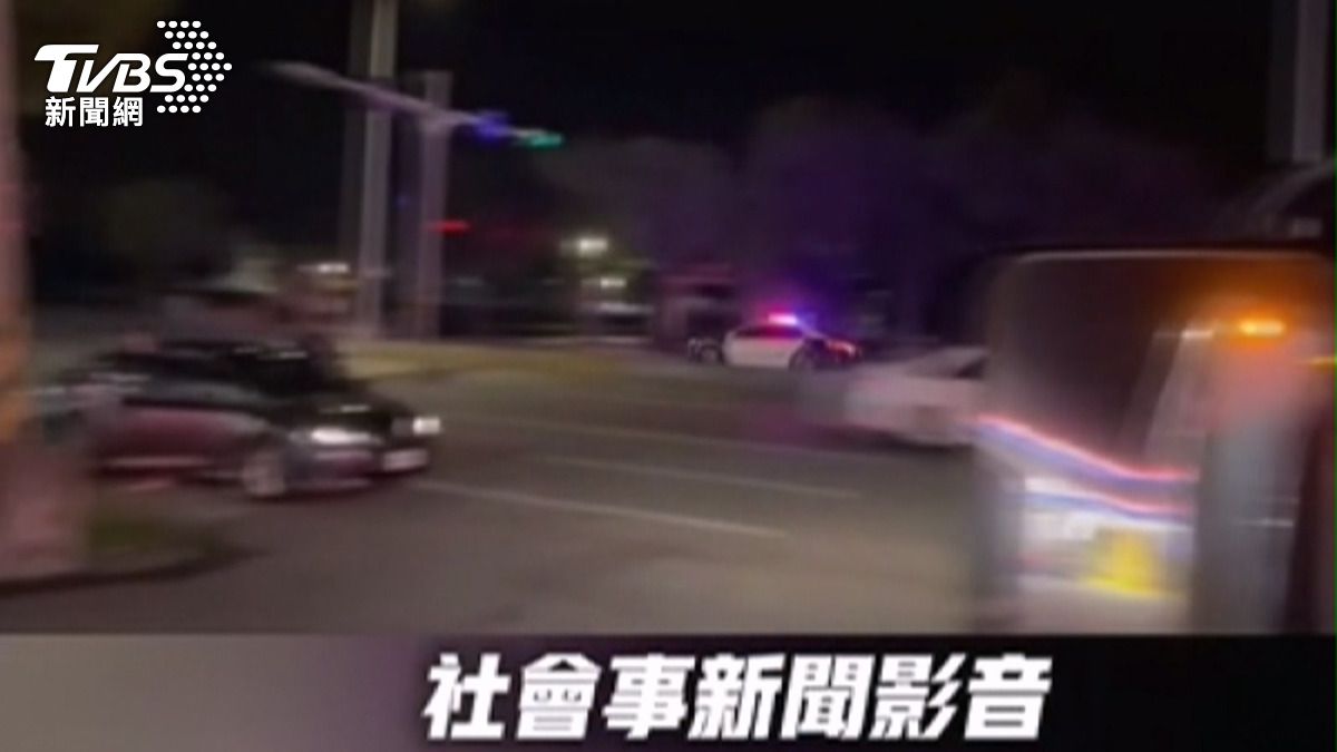 危險駕車行為最重可罰9萬元罰鍰,若涉及刑責,將依公共危險罪送辦 。(圖/翻攝社會事新聞影音)