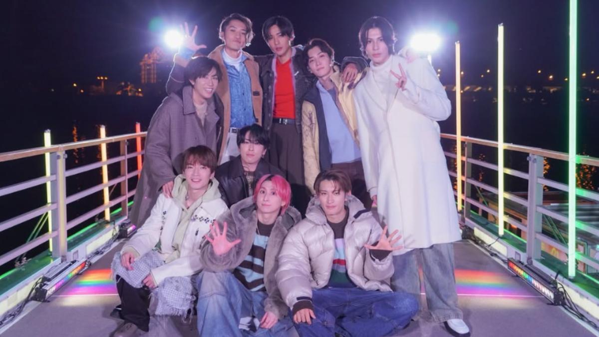 Snow Man演唱會驚見瘋狂女粉「全裸揮手燈」!歌迷崩潰直呼:救救我
