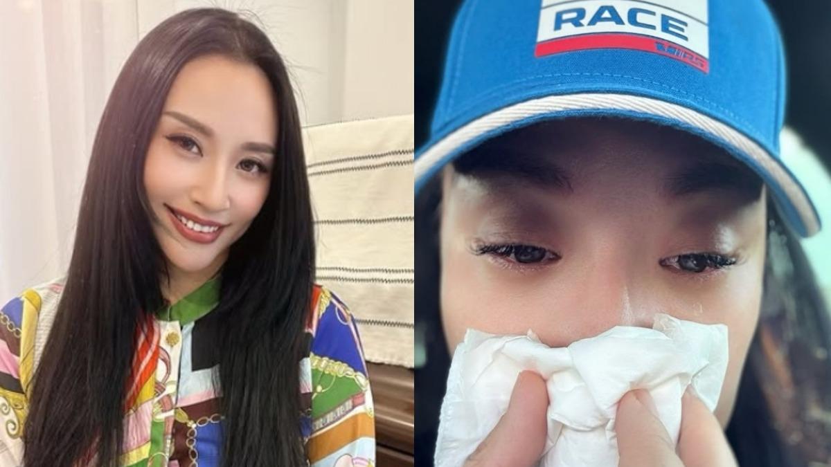 安歆澐爆出遭家暴，7年婚變。（圖／翻攝安歆澐IG）