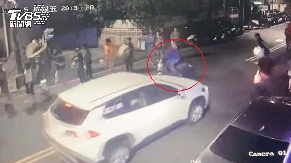 7度酒駕拒測挨罰504萬 北市「拒測大王」重心不穩自摔栽了