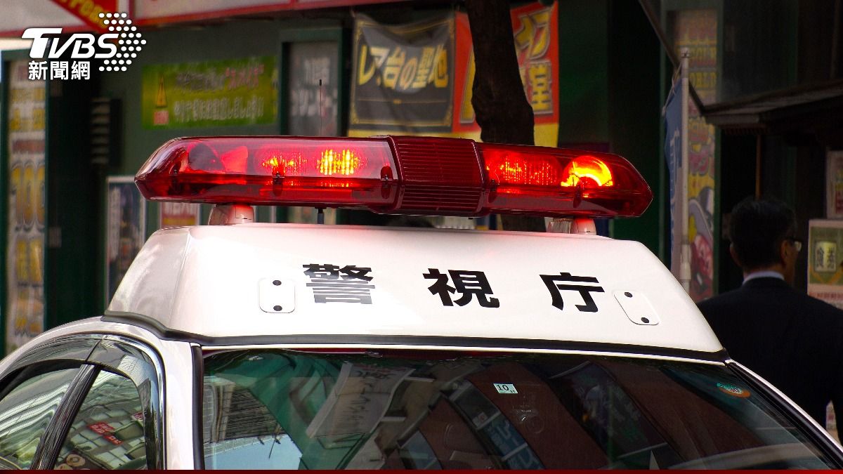 日本東京驚傳隨機砍人事件。(示意圖/Shutterstock達志影像)