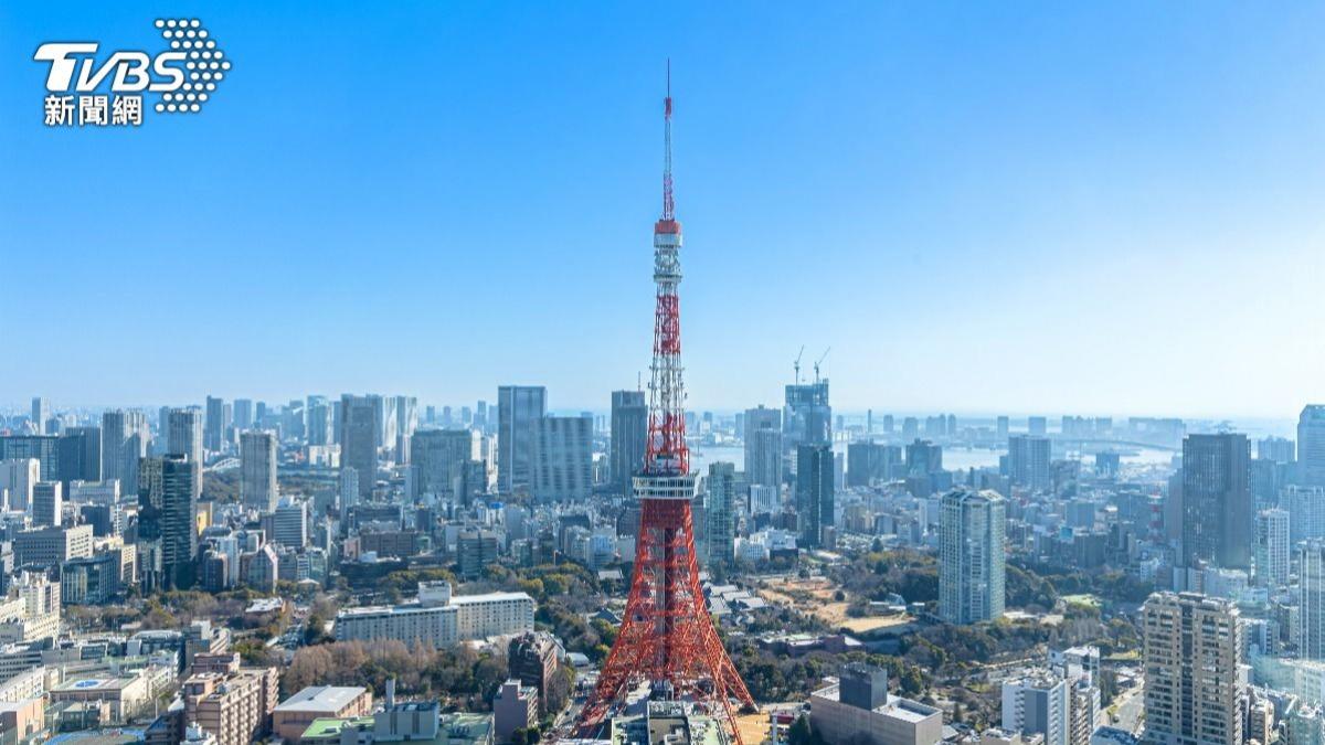 日本東京奪下最富有城市首位。（示意圖／shutterstock達志影像）
