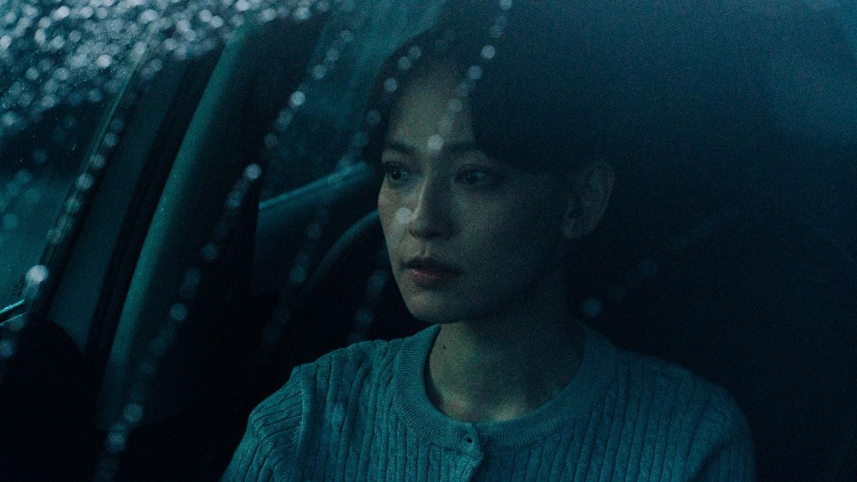 姚以緹前女友氣勢驚人。(圖/公視+提供)