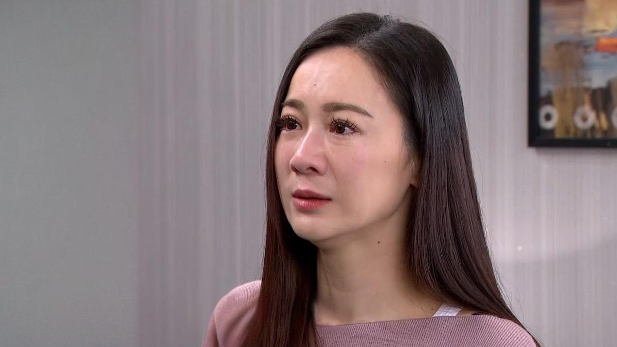 《百味人生》游詩璟為了Junior洗心革面。(圖/三立提供)