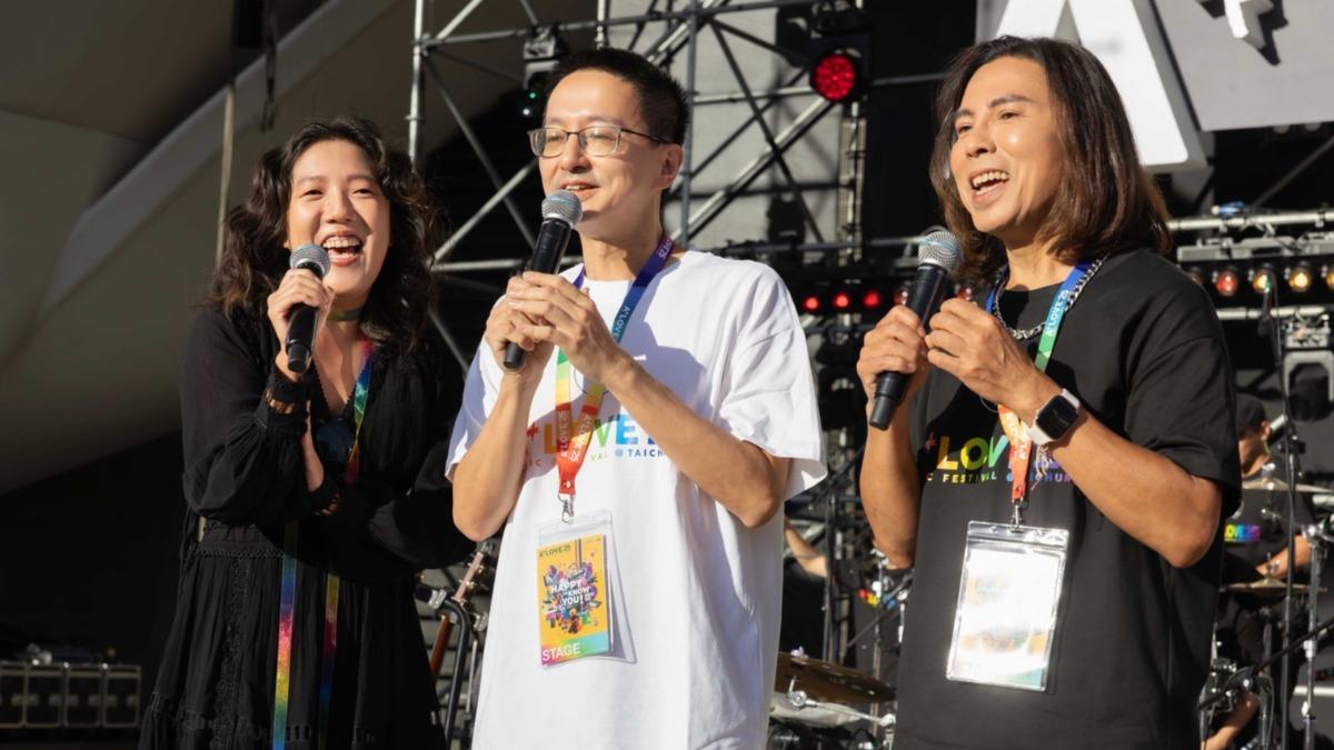 密友不忍了！爆李竺芯得金曲歌后就斷聯　本尊親自反擊