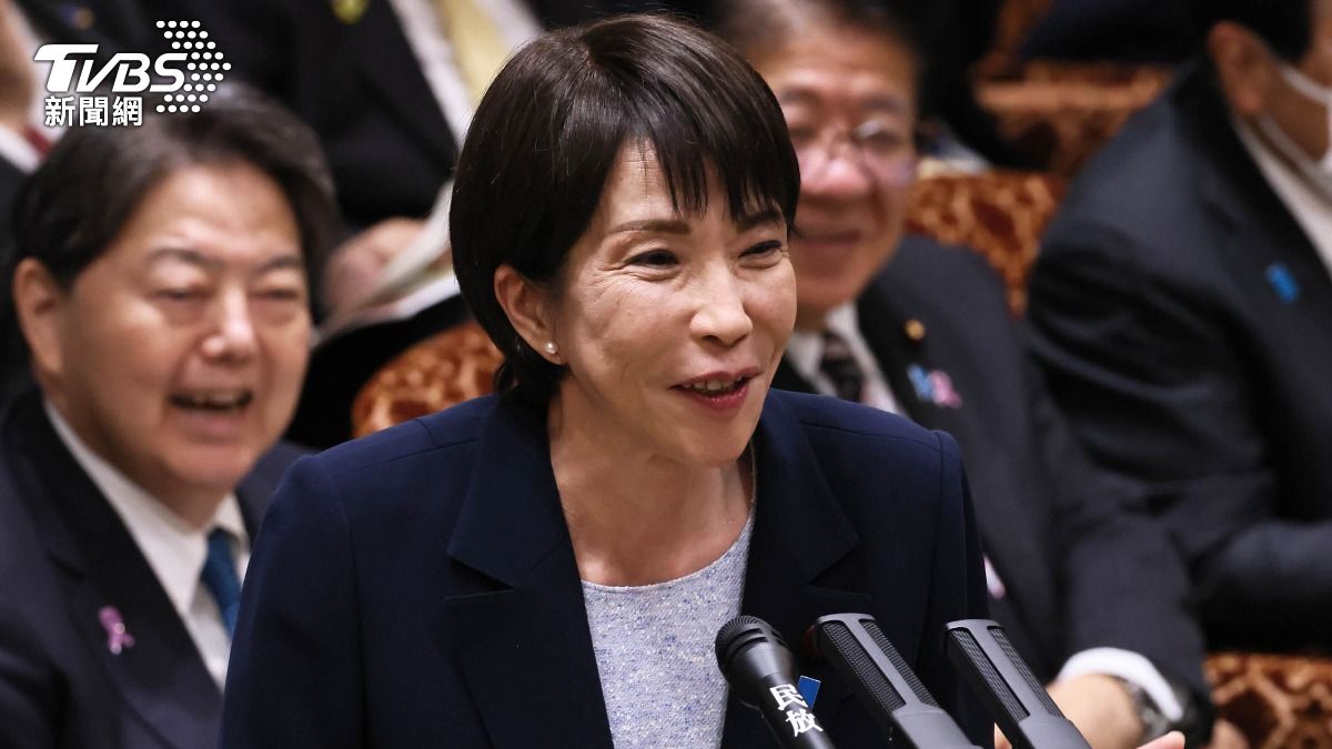 台灣有事升級對立!高市政權高層赴中求降溫 日媒:短期難奏效