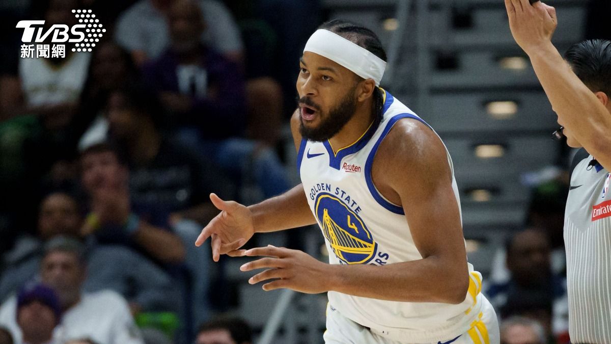 NBA／穆迪單節7記三分！轟全場最高32分　勇士打爆鵜鶘收3連勝
