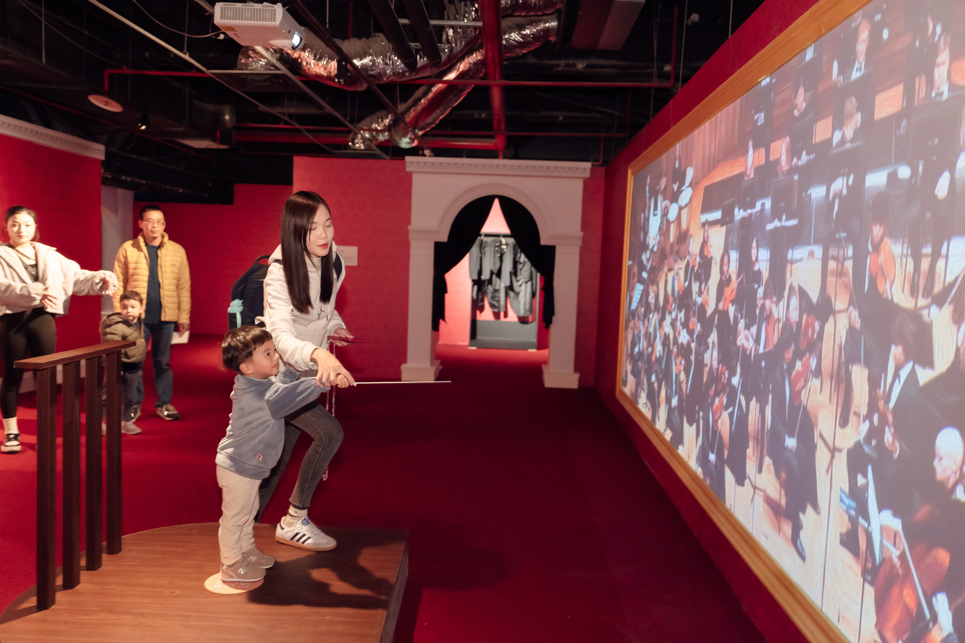 2025網友瘋傳IG洗版!!《AI繪動的畫II特展》100%全新升級震撼登場