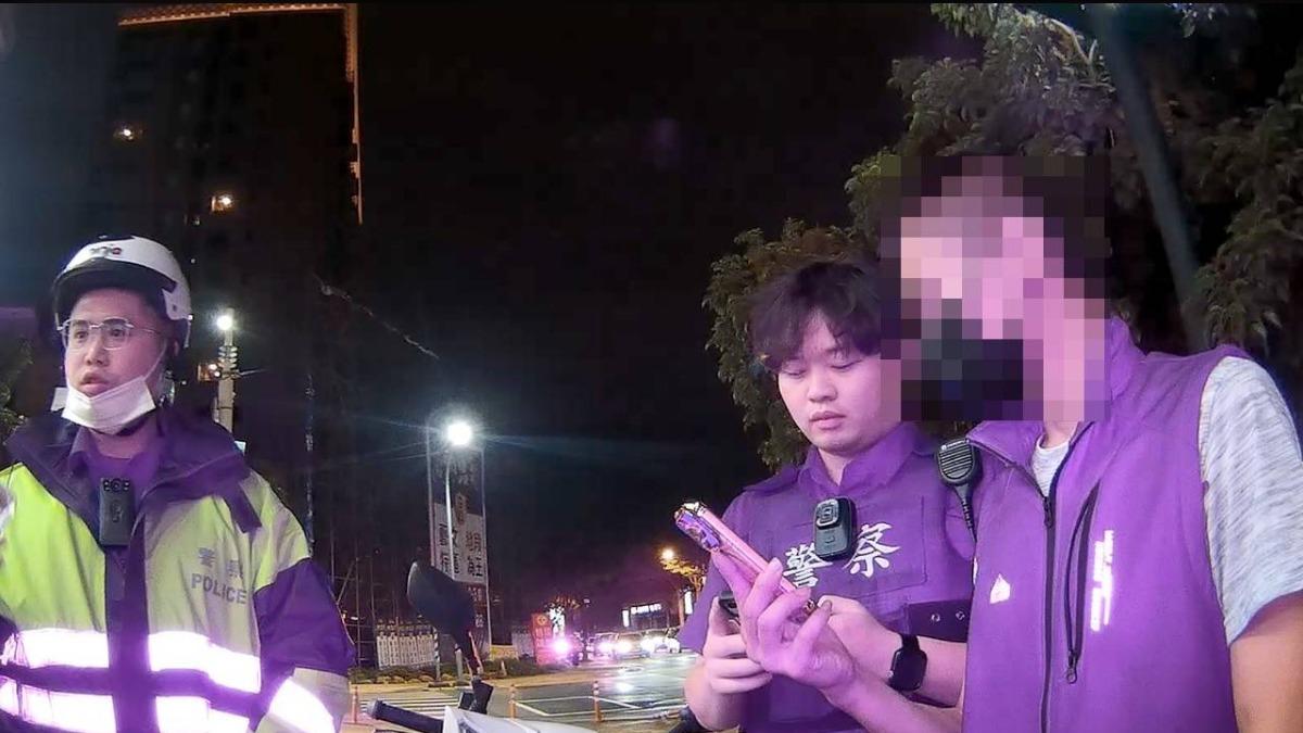 史上最爛分手藉口 桃園男找友「扮警」抓他稱入獄分手