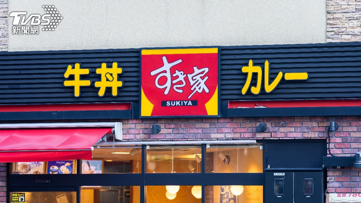 Erica表示，日本連鎖牛丼品牌在當地給人的印象是「男生一個人吃的」。（示意圖／shutterstock 達志影像）