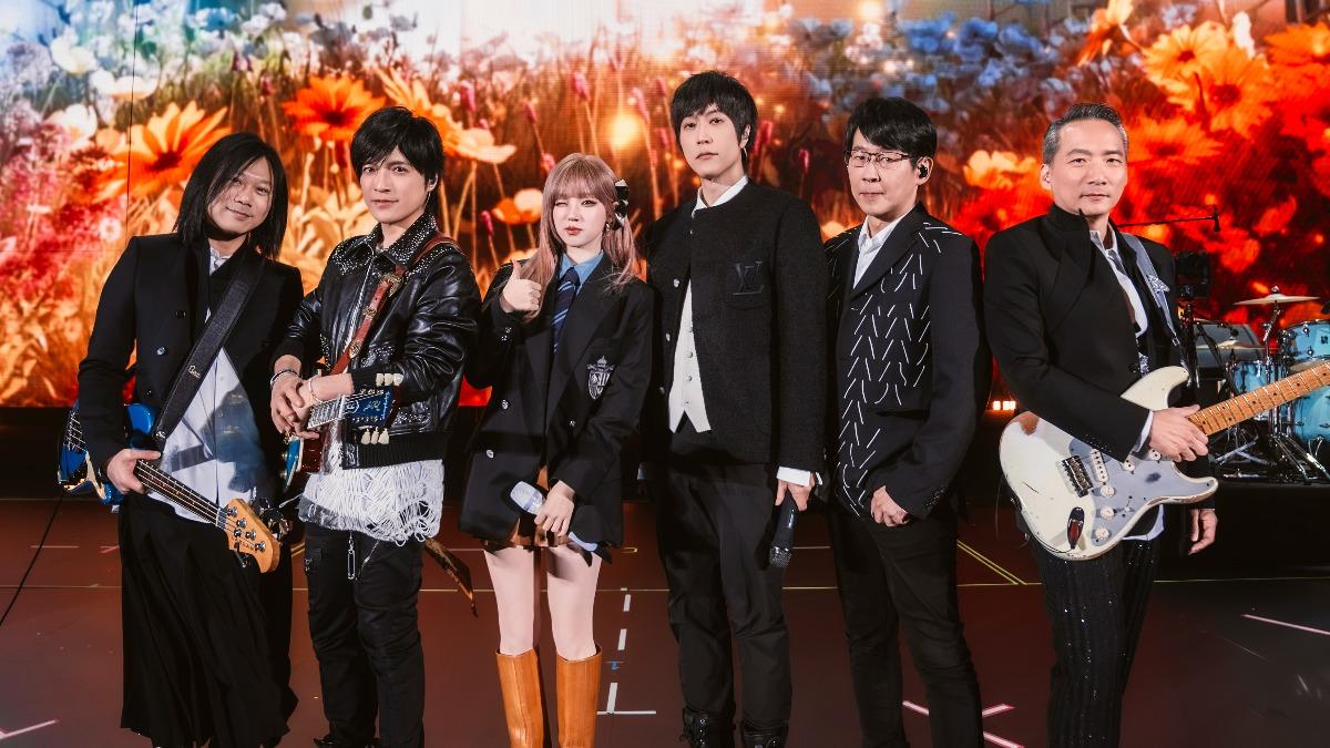 五月天阿信大跳〈M.O.〉 宋雨琦力邀:來i-dle做舞蹈擔當