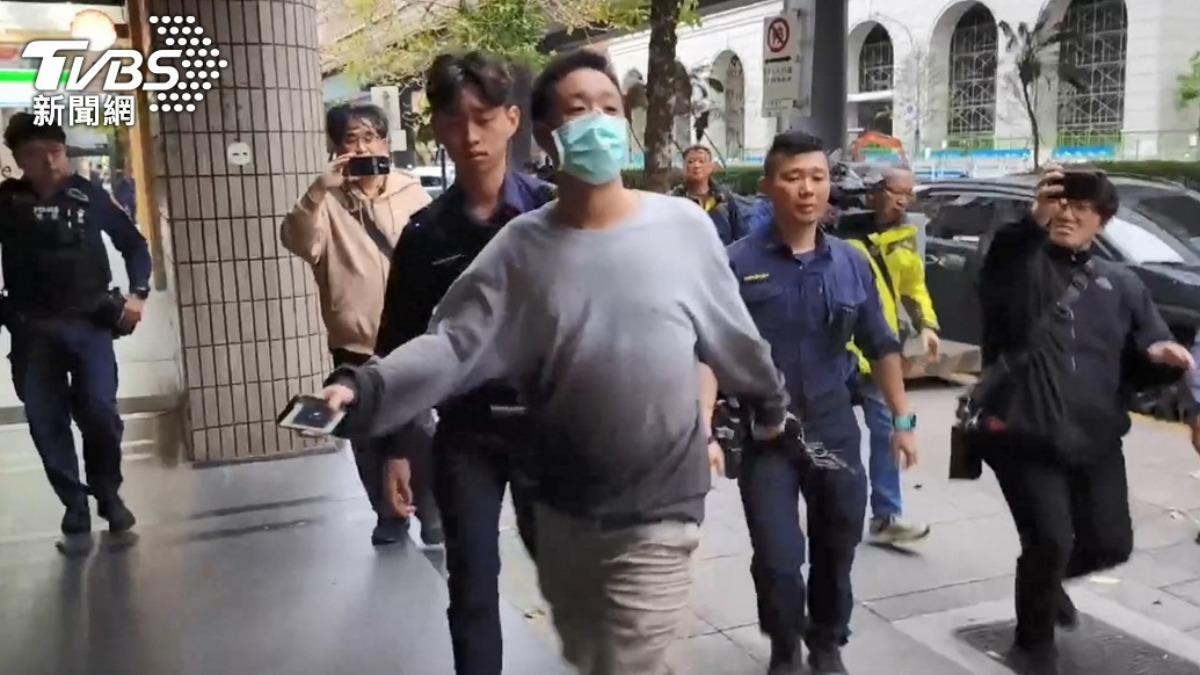 陳亞豪過往爭議不斷。（圖／TVBS資料畫面）