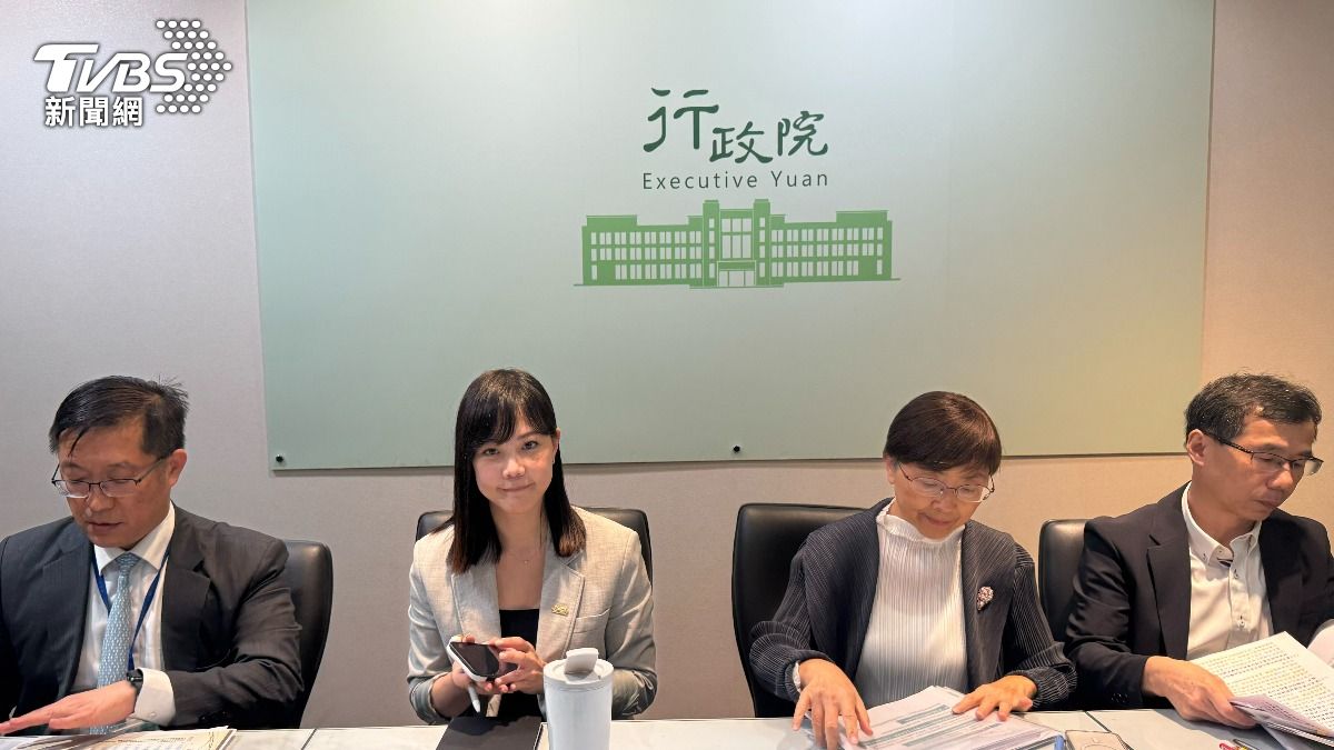 政院端《財劃法》版本!剩雙北、新竹不挺 卓榮泰周四親說明