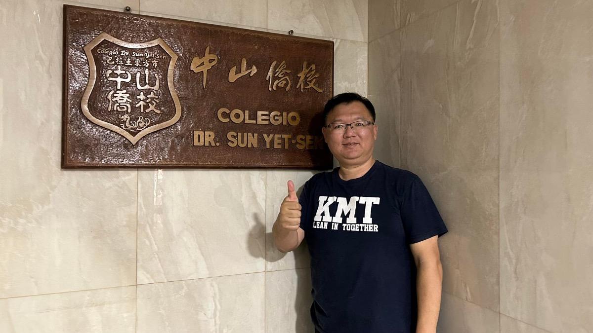 遭指關說太子集團來台 李德維駁斥報導:7日內道歉否則提告