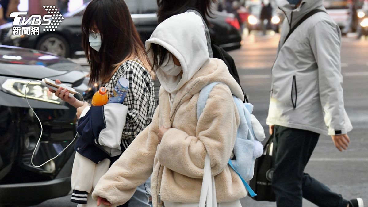 天氣/把握週末好天氣!下週三冷空氣來襲 2地低溫下探13度