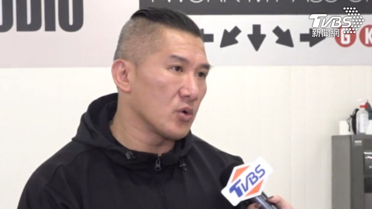 館長陳之漢則向《TVBS》表示，員工指控的對岸資金，應是自己在大陸與MCN公司簽約後獲得的。(圖/TVBS)