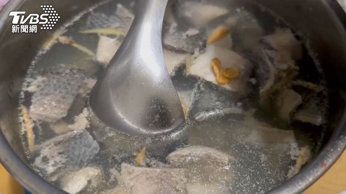大型研究揭密 正確吃飯順序可控血糖 (圖/TVBS)