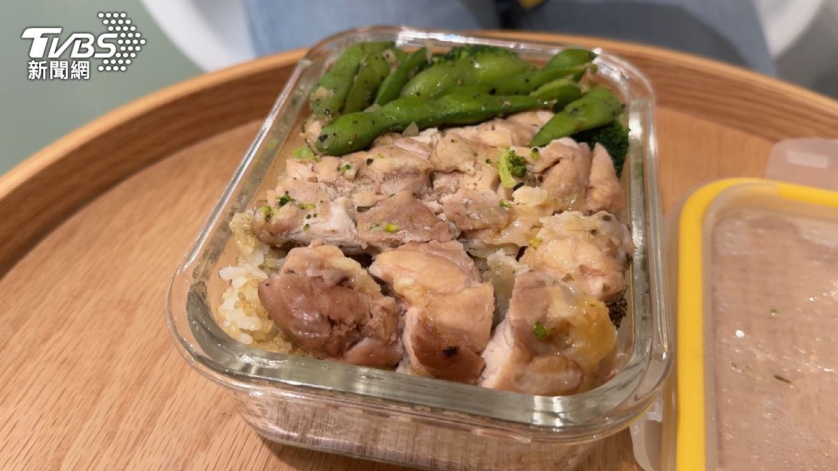 大型研究揭密 正確吃飯順序可控血糖 (圖/TVBS)