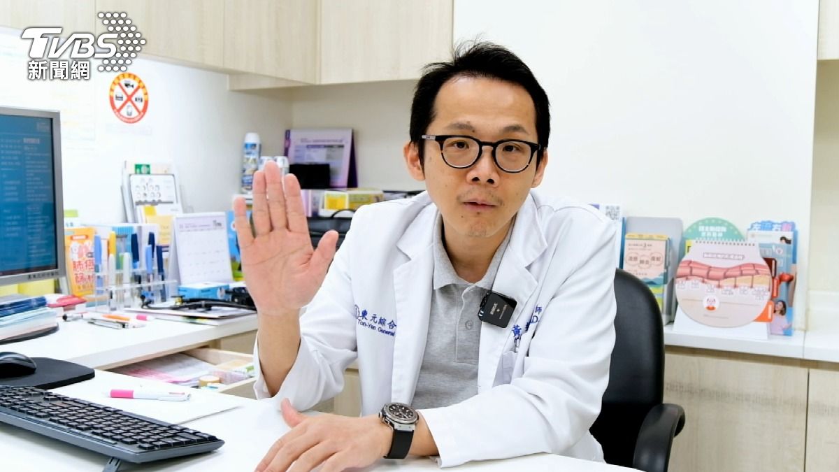 大型研究揭密 正確吃飯順序可控血糖 (圖/TVBS)