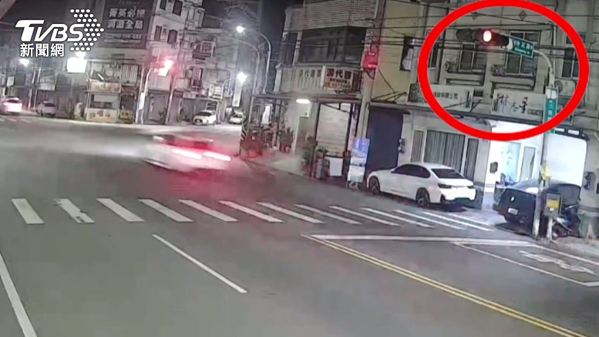 深夜飆車族如戰機轟隆!雲林褒忠居民崩潰 警掌握20輛蓋牌車資料。(圖/警方提供)