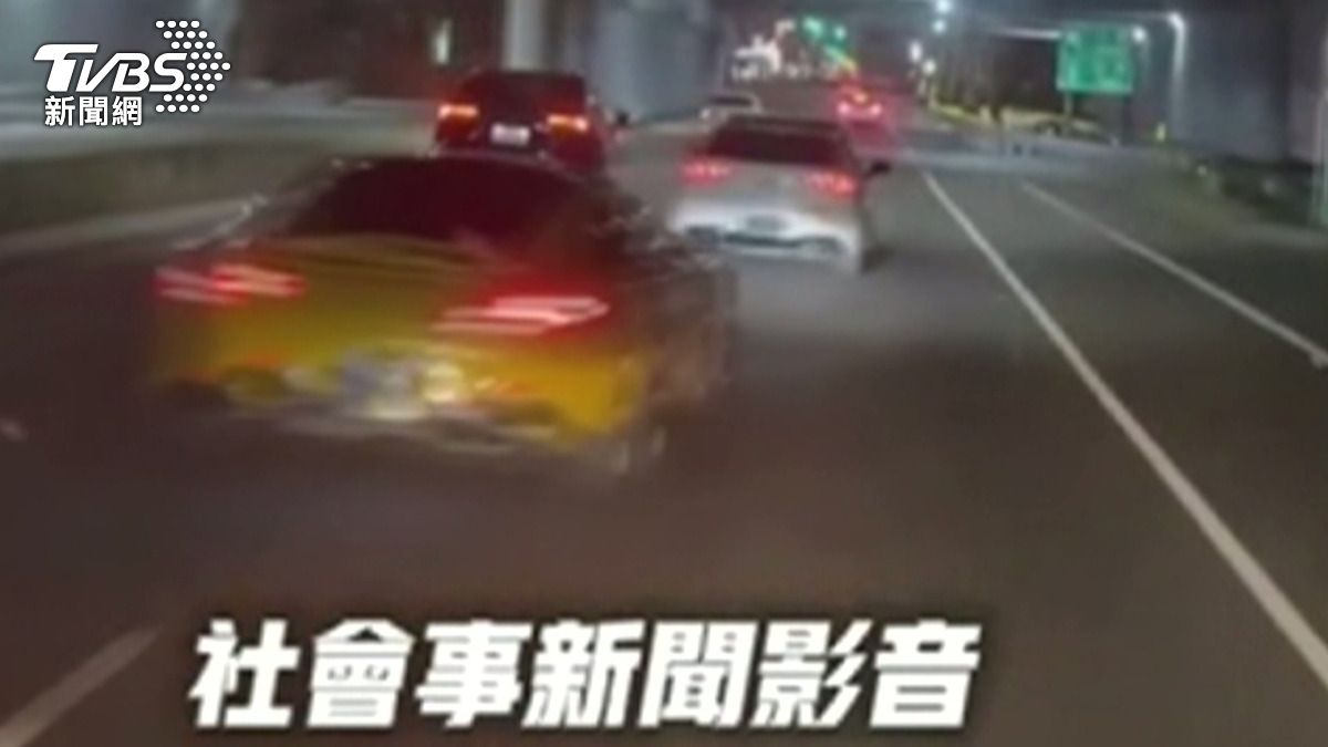 噪音「像戰鬥機過去那種聲音,轟隆隆」,讓人無法入睡。(圖/翻攝社會事新聞影音)