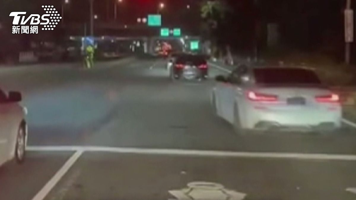 這些飆車活動已非偶發事件,而是有組織、有計畫的行動。(圖/翻攝社會事新聞影音)