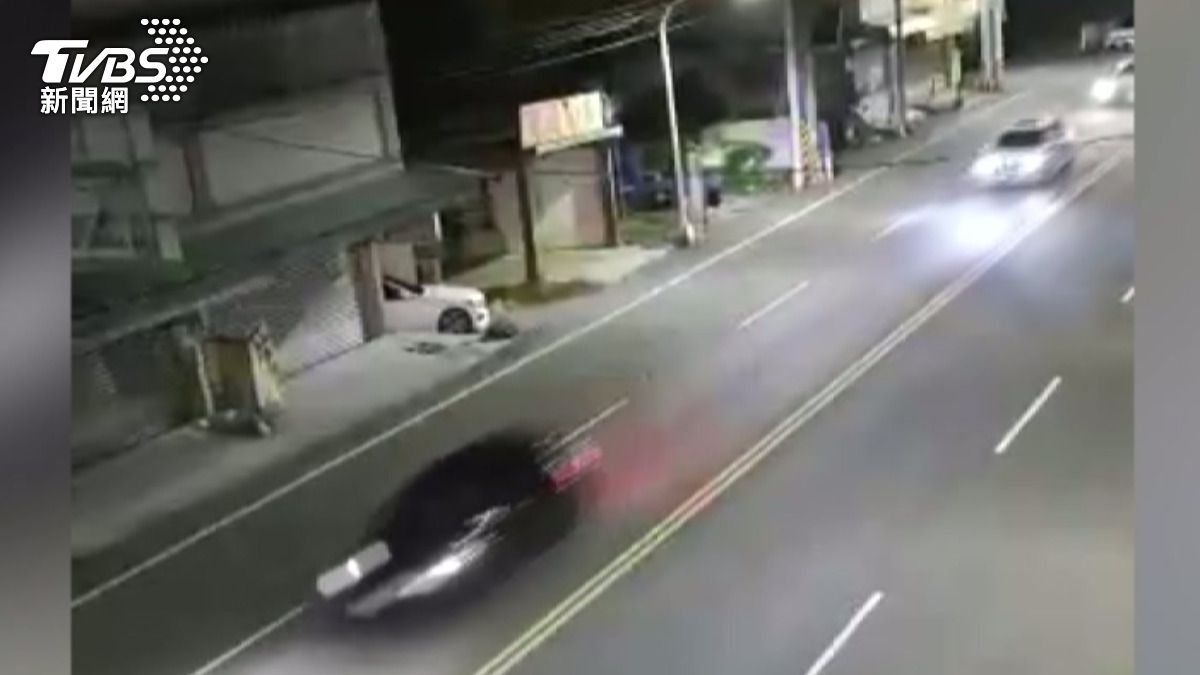 警方強調:「只要你敢來雲林飆車,我們就敢抓你。」。(圖/警方提供)