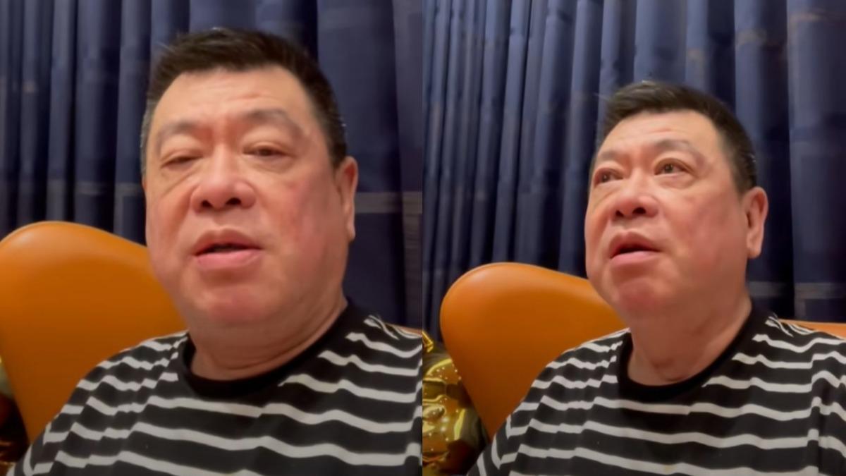 孫德榮突心悸暈眩！急改遺囑「覺得不妙」　3億遺產動向曝光