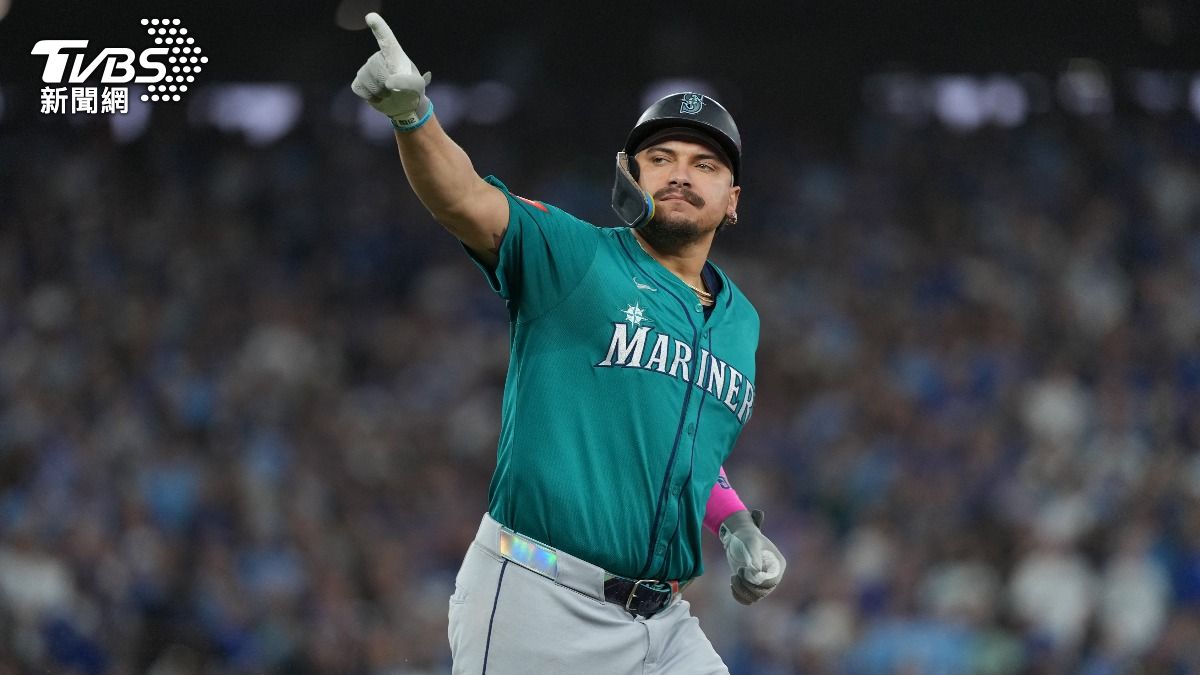 MLB/待隊半年大爆發!水手將端5年約 綁定巨砲一壘手奈勒