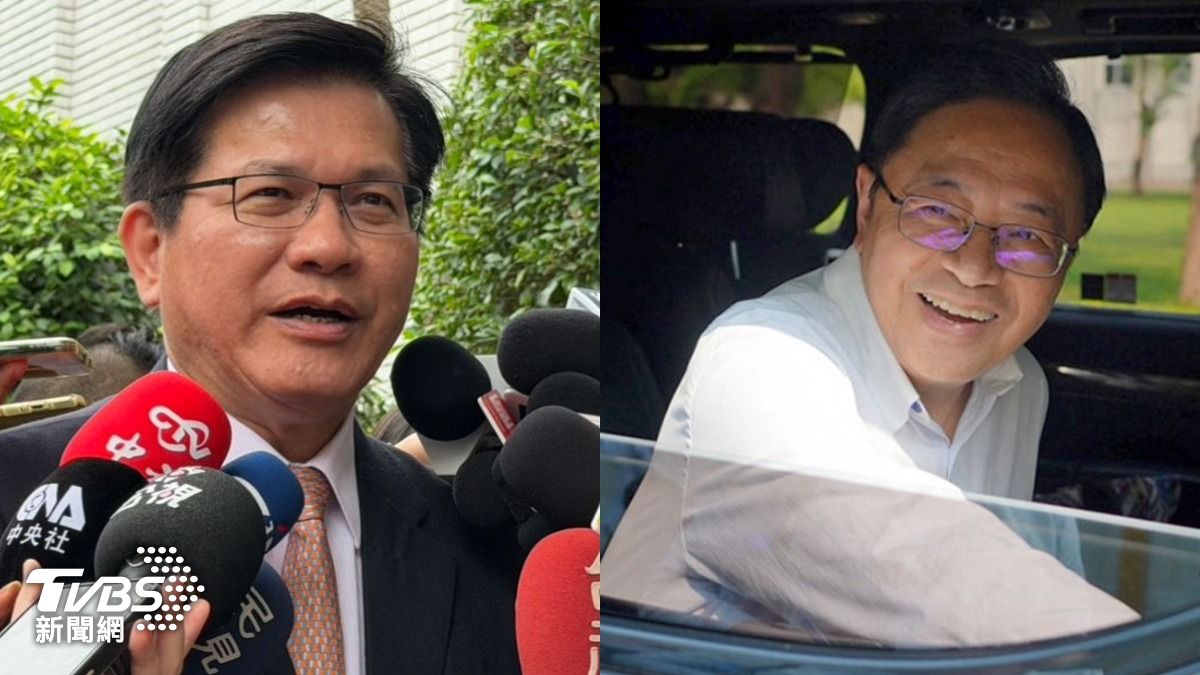 林佳龍選桃園市長?張善政引名言回應 表態「拚連任有信心」