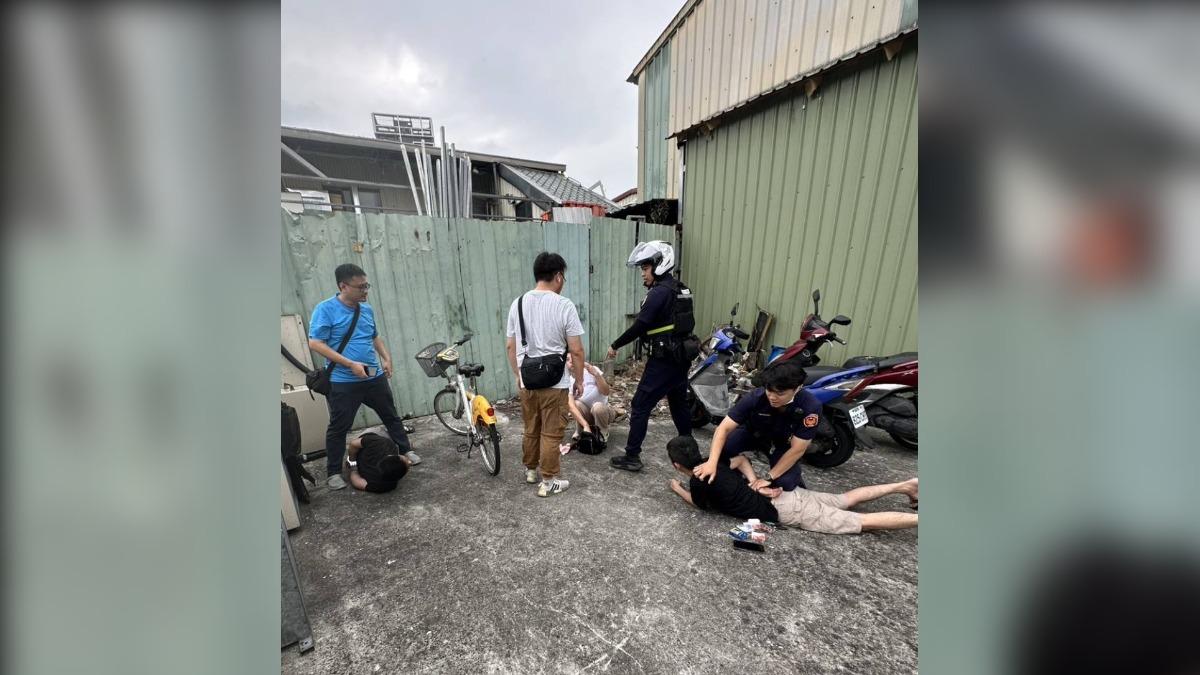 航警破獲跨國海洛因走私 50年刑期通緝犯回台運毒落網結束逃亡
