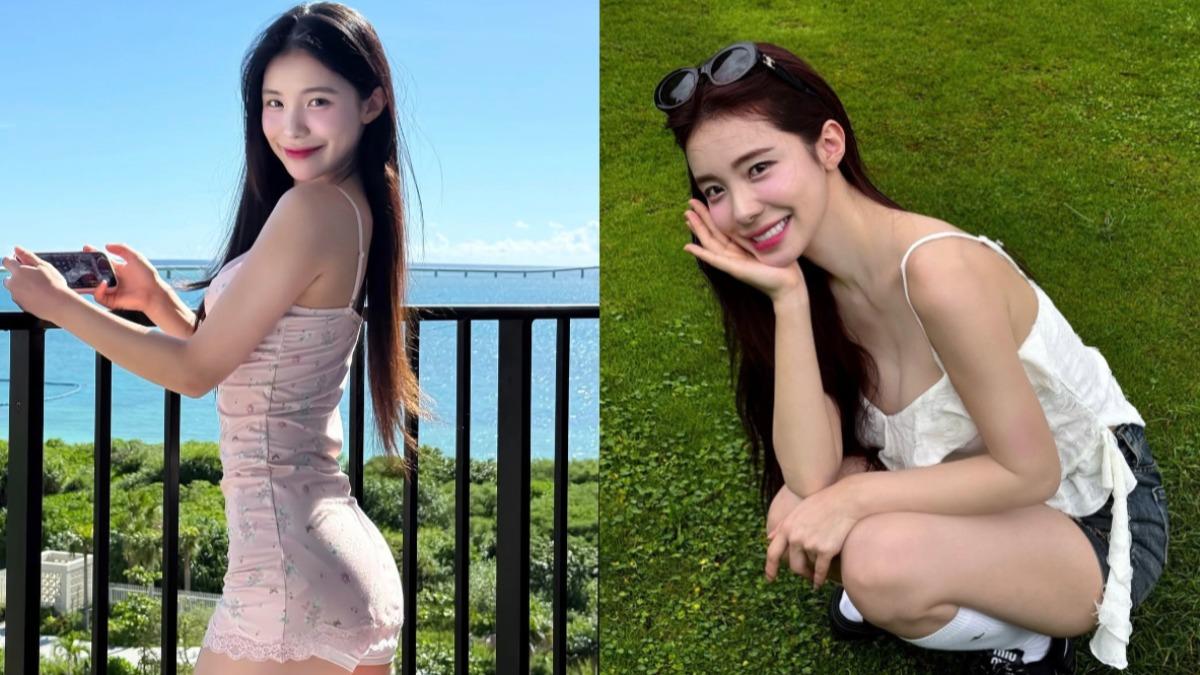 李多慧長年維持48kg!早餐「蘋果搭花生醬」 曝自製果昔配方