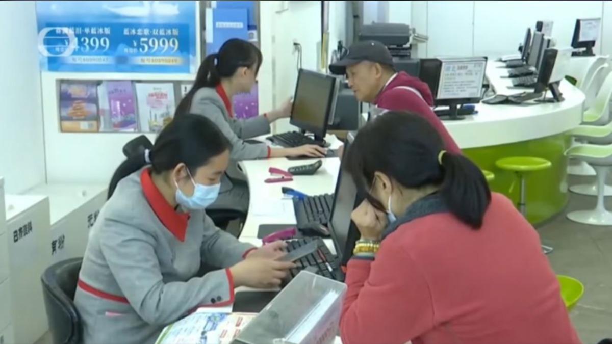 陸客退團潮擴大,飛日航班取消,中日城市交流受挫。(圖/香港TVB新聞)