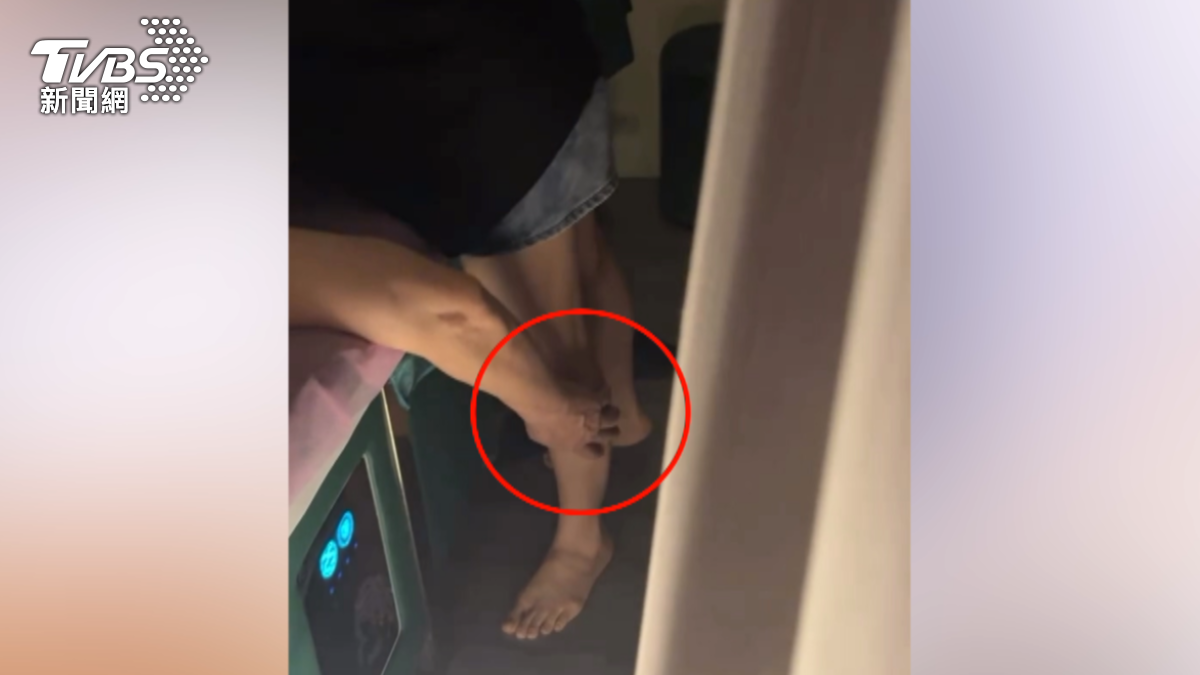 嘉義東區一間越式洗髮,指控有男客人在按摩過程中伸出鹹豬手。(圖/翻攝Threads_1999.10.05_)